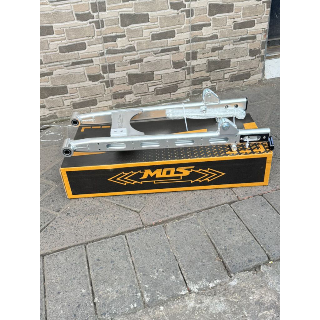 promo arem Tiger MOS mudel bpro cuak+as roda