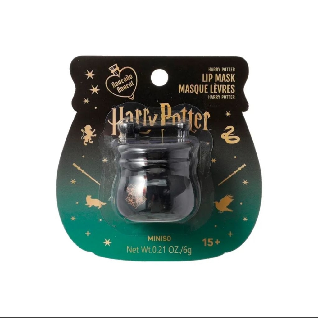 Lip Mask Harry Potter x Miniso