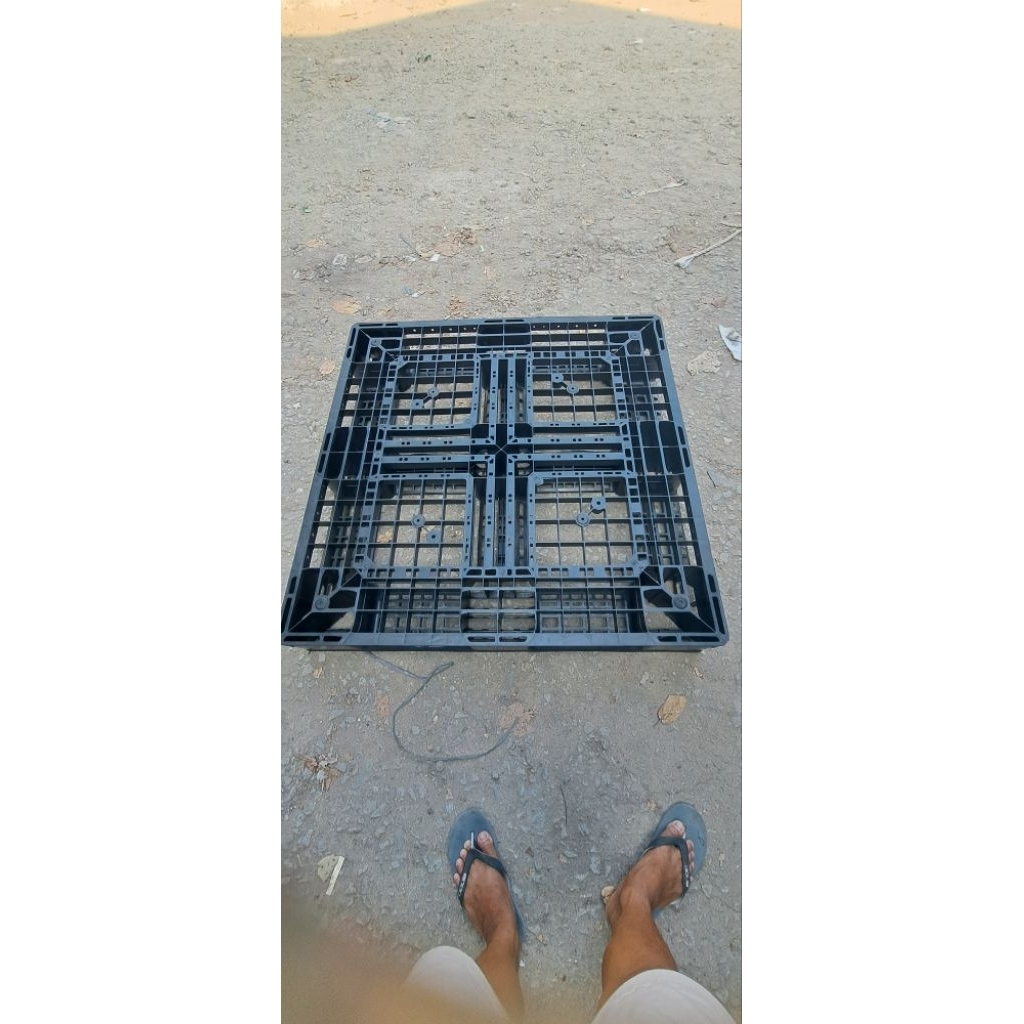 

pallet plastik uk 110×110×15cm