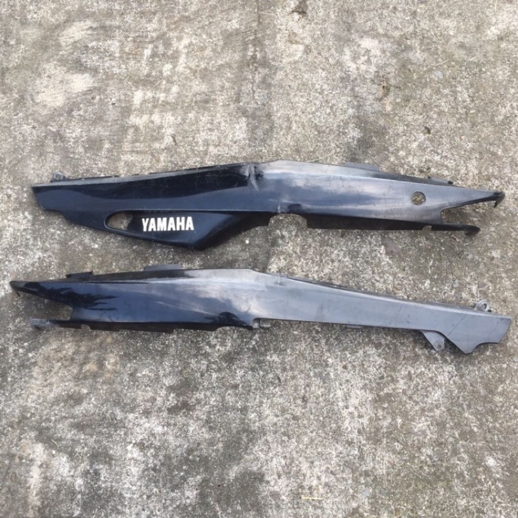 Cover Body Belakang Kempolan Yamaha Sigma Sigmae Original