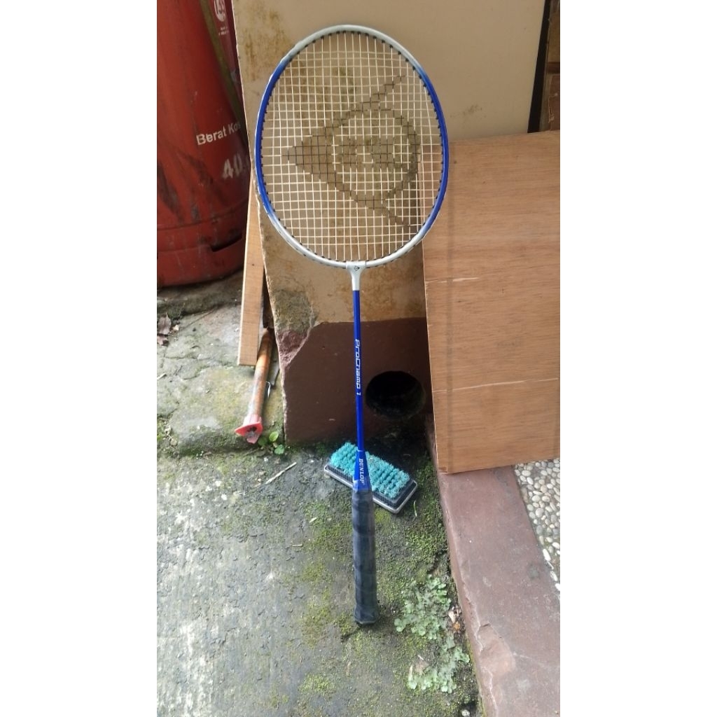 Raket dunlop