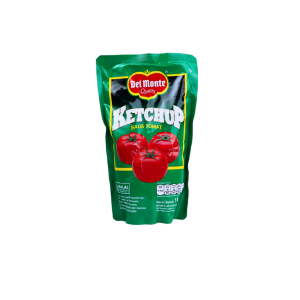

Del Monte Sauce tomat