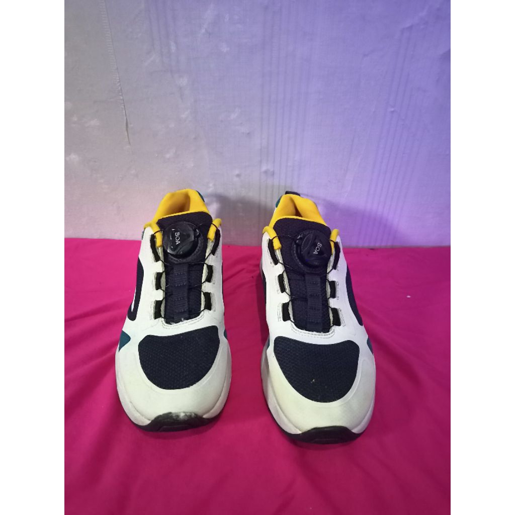 Fila Anak 35 Insole 22 Boa System
