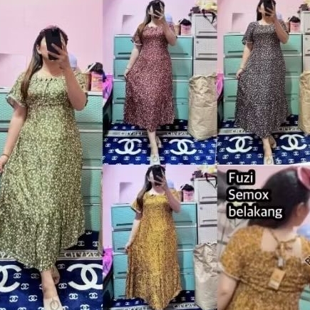 DASTER FUJI KARET BELAKANG