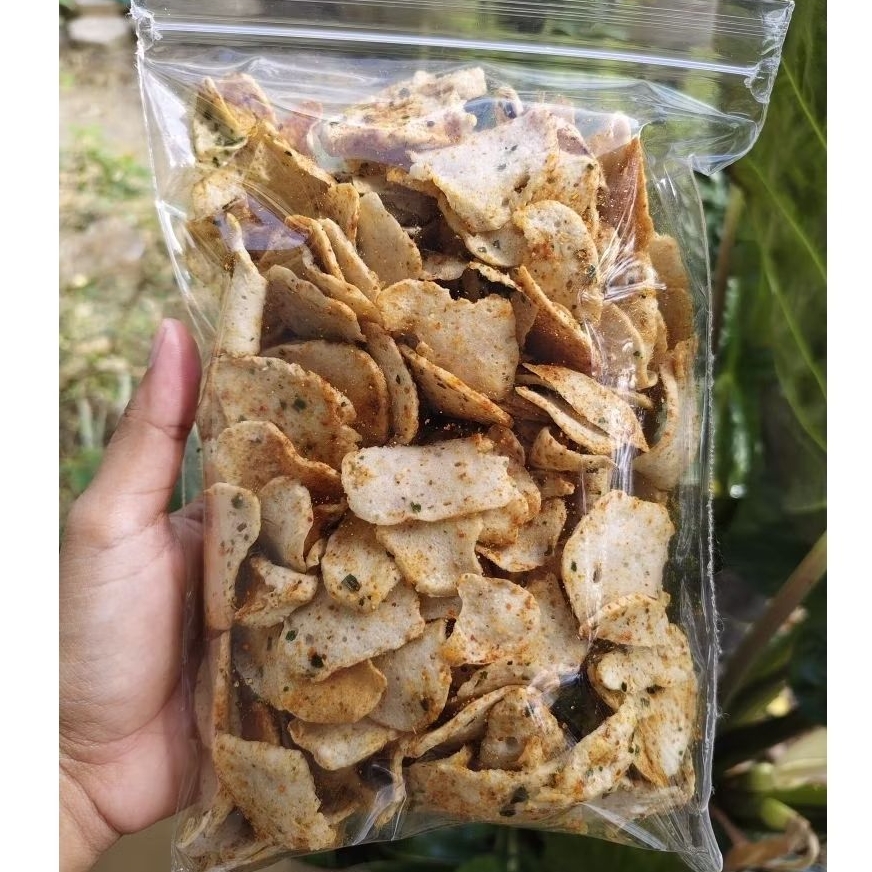 

BASRENG KOIN PEDAS 250GRAM