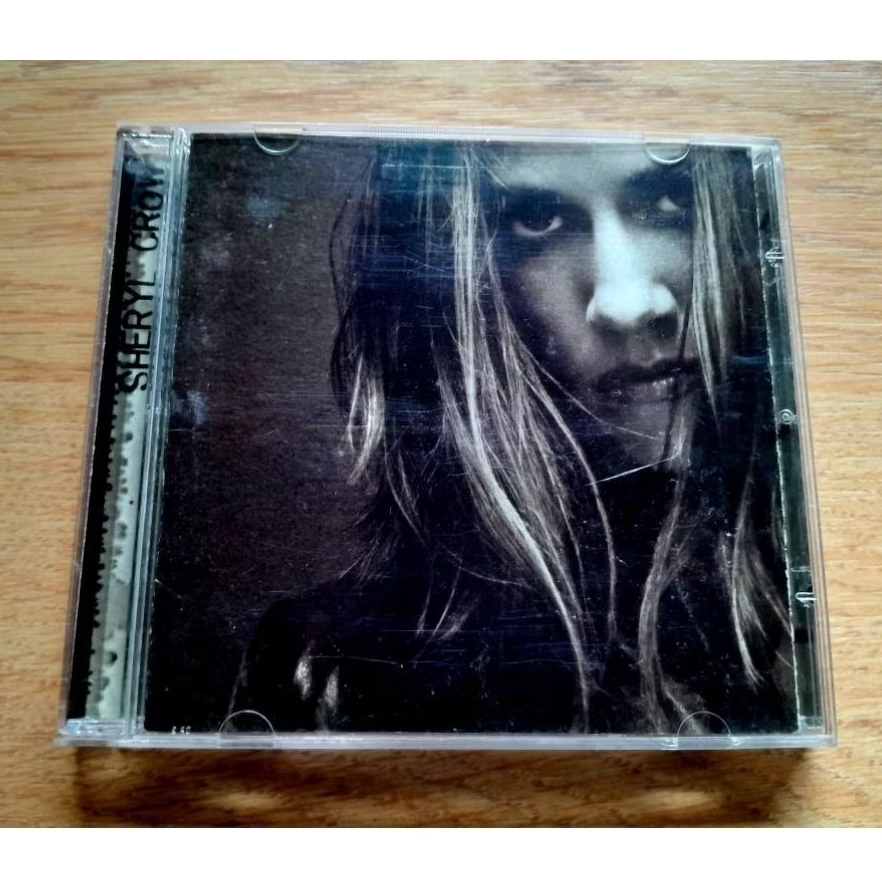 CD Import Original SHERYL CROW - Sheryl Crow, (Mulus)