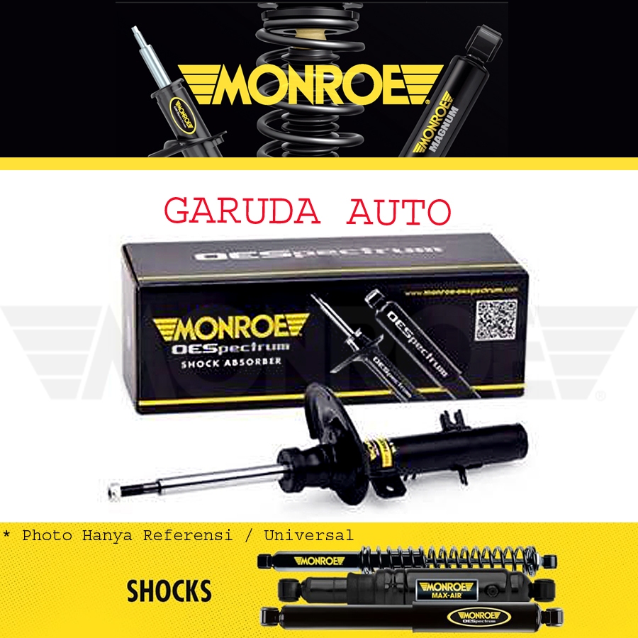 Shock breaker  MONROE MAZDA CX5 CX-5 DEPAN TAHUN 2012-2017