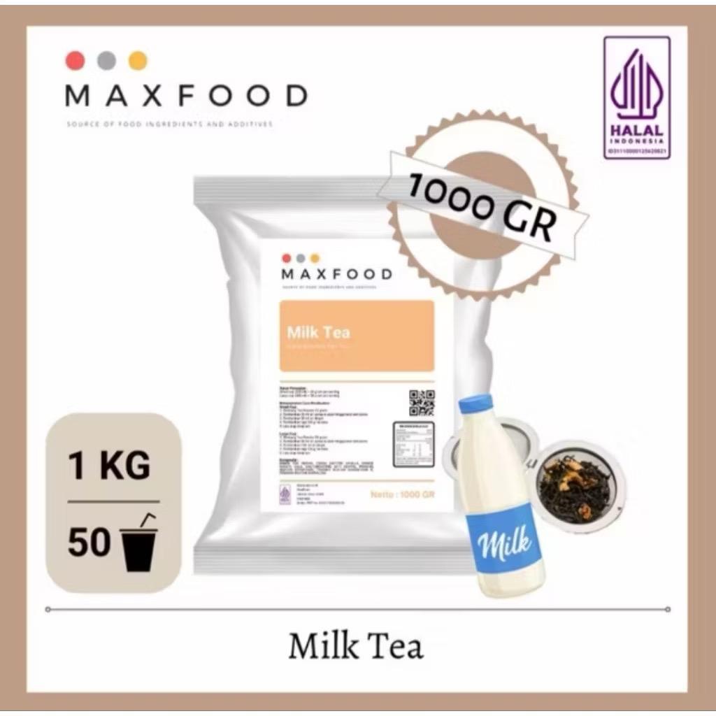 

MAXFOOD MILK TEA / Flavour Drink Milk Tea
