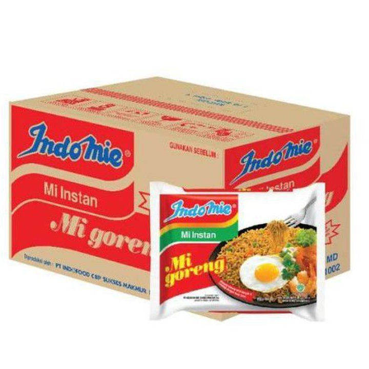 

INDOMIE DORENG 1 DUS ISI 40 PCS