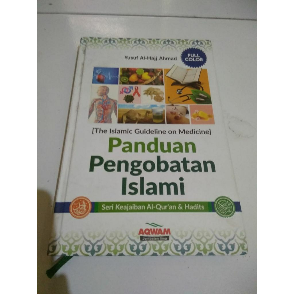 buku preloved islami