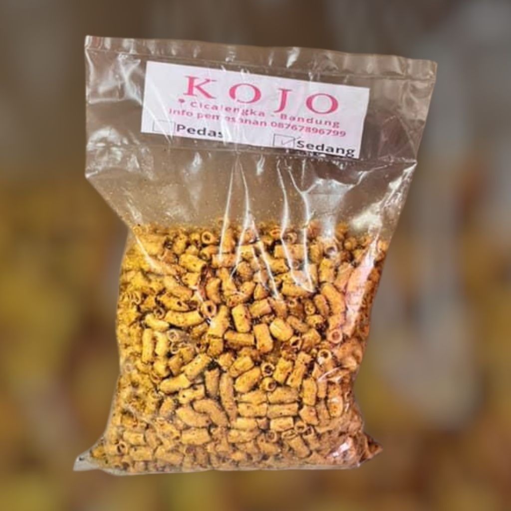 

makaroni cikruh daun jeruk pedas 1 kg