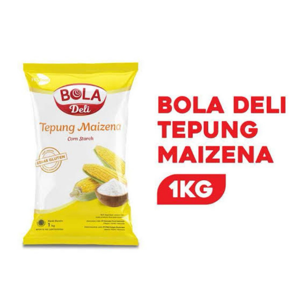 

Bola Deli Tepung Maizena 1kg