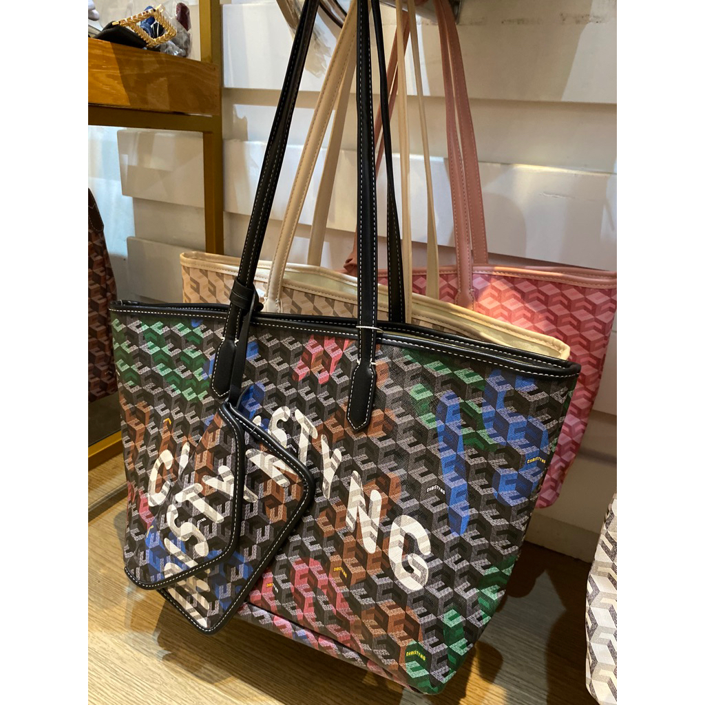 Tote Bag Cristy NG russo