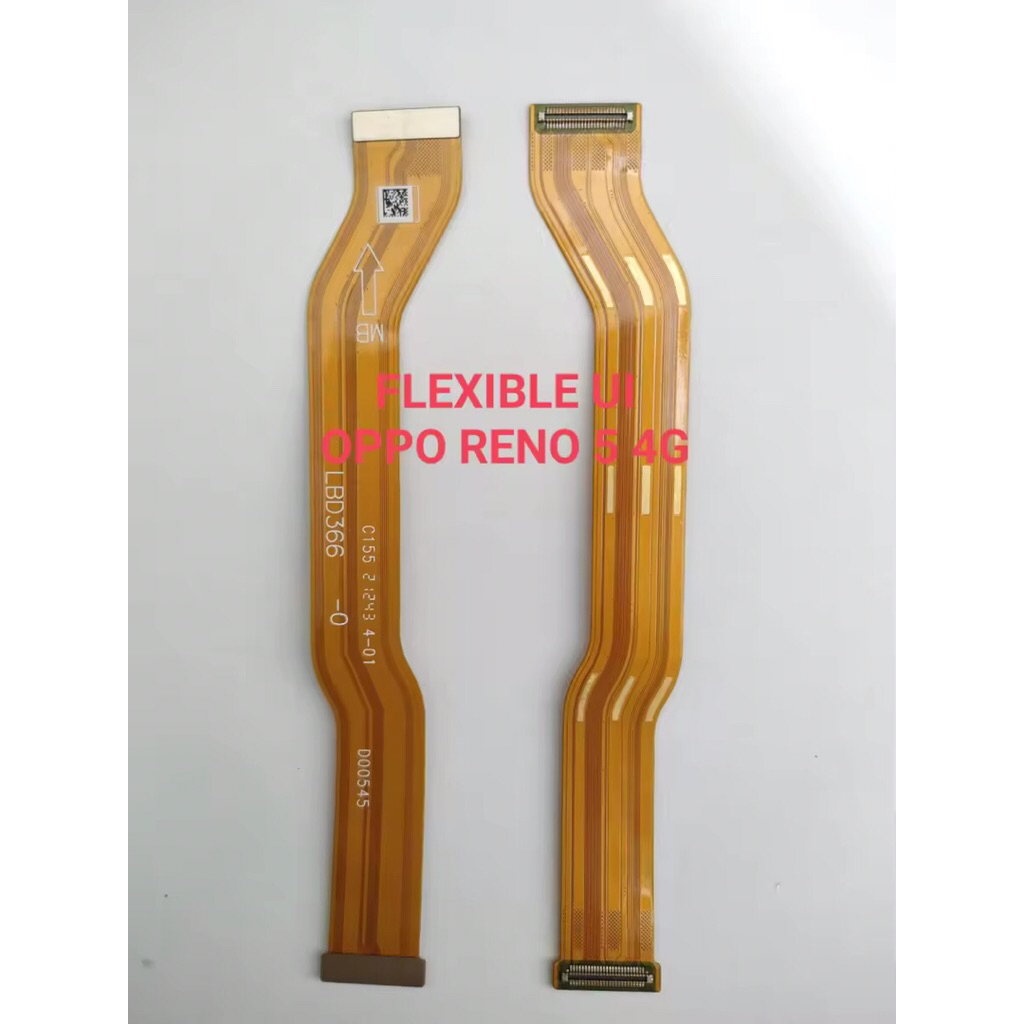 OPPO RENO5 FLEXIBLE UI OPPO RENO 5 4G FLEKSIBEL MAINBOARD 1 PCS