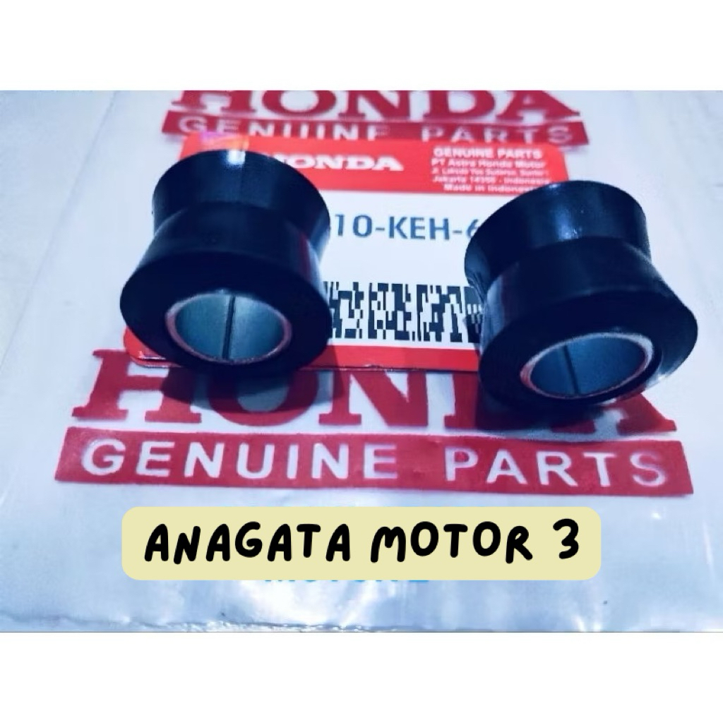 KARET SHOCK SHOK BOSH SHOCK BELAKANG SET GL PRO MEGAPRO OLD TIGER ORIGINAL PRODUK