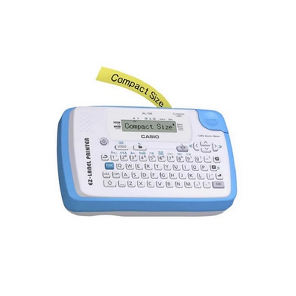 

Label Printer Casio KL-130 Mesin Labeling KL 130 Original Casio