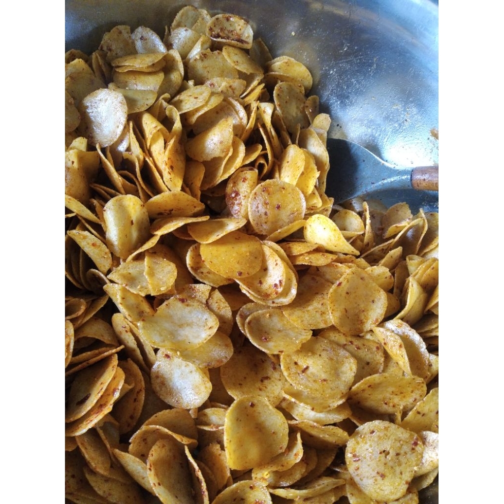 

Cimoring Ori & Pedas 500gram