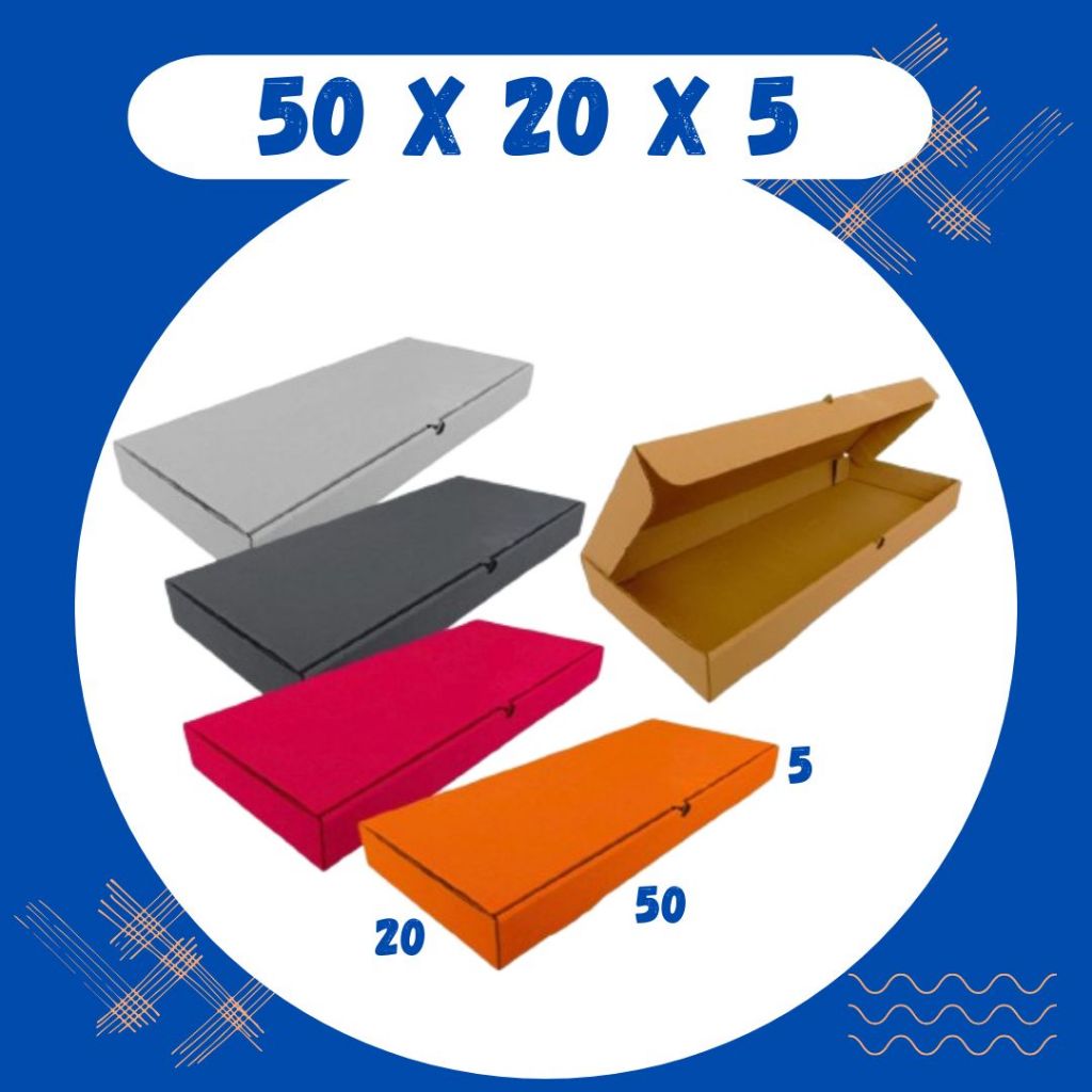 

Box 50x20x5 LD Kardus 50x20x5 LD Dus Keyboard 50x20x5 LD Dus Packing Kemasan karton Malang Grosir