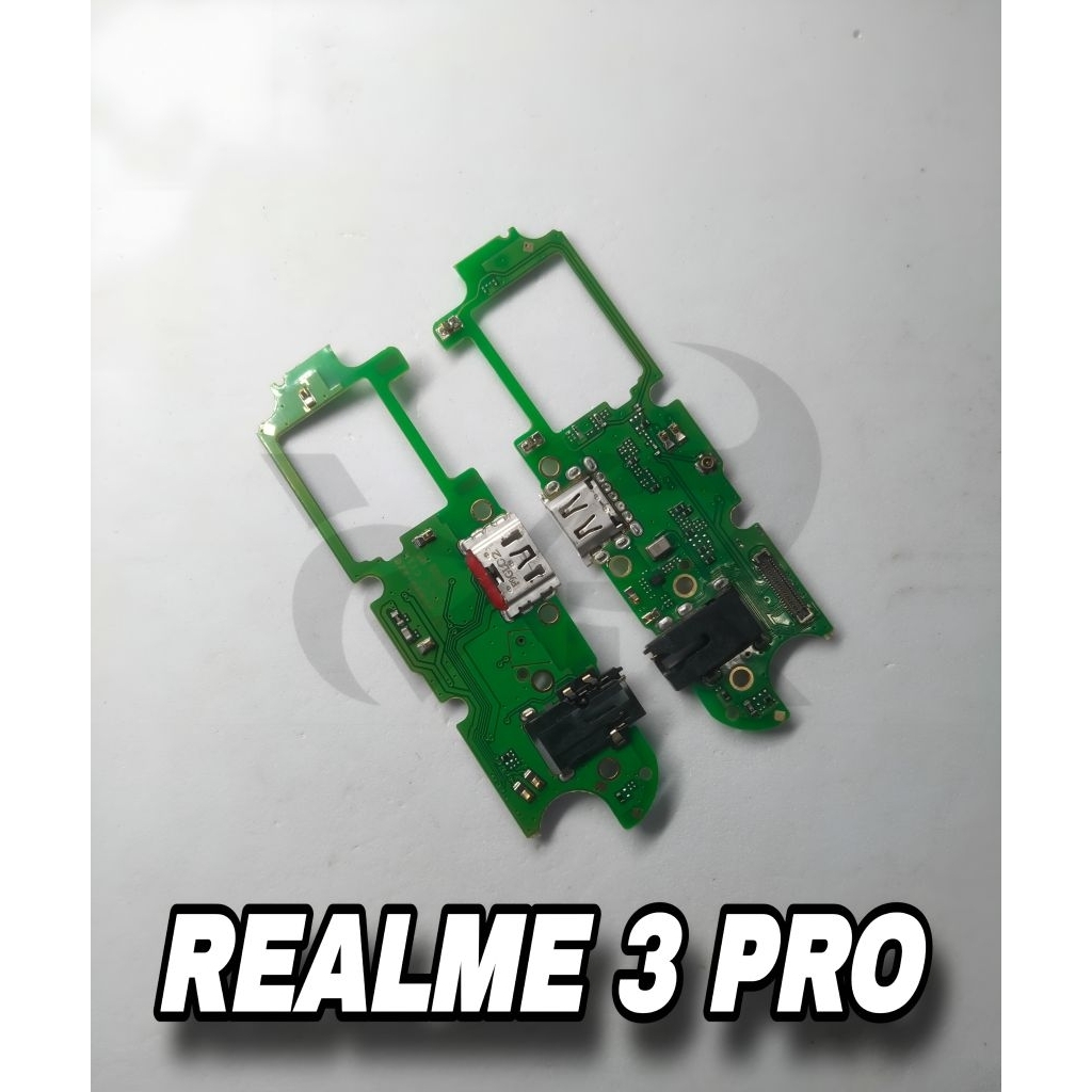 PAPAN CON CAS ORI REALME 3 PRO