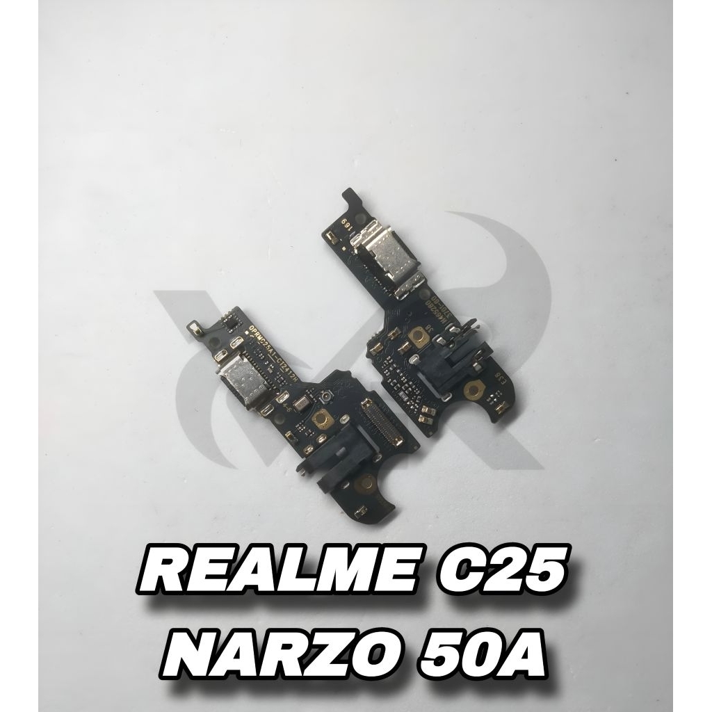 PAPAN CON CAS ORI REALME C25 / NARZO 50A