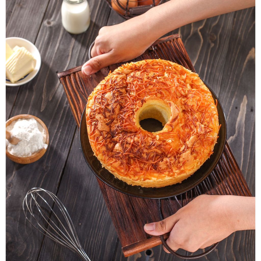 

CHIFFON CHEESE Jakarta Cheese Factory