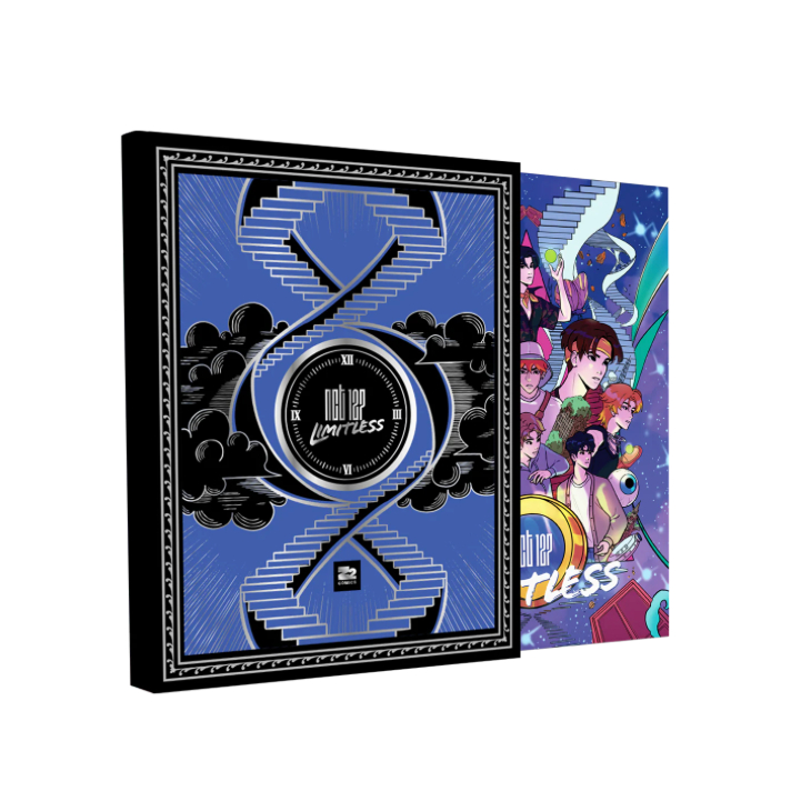 (SIGNED) NCT 127 - Graphic Novel Limitless