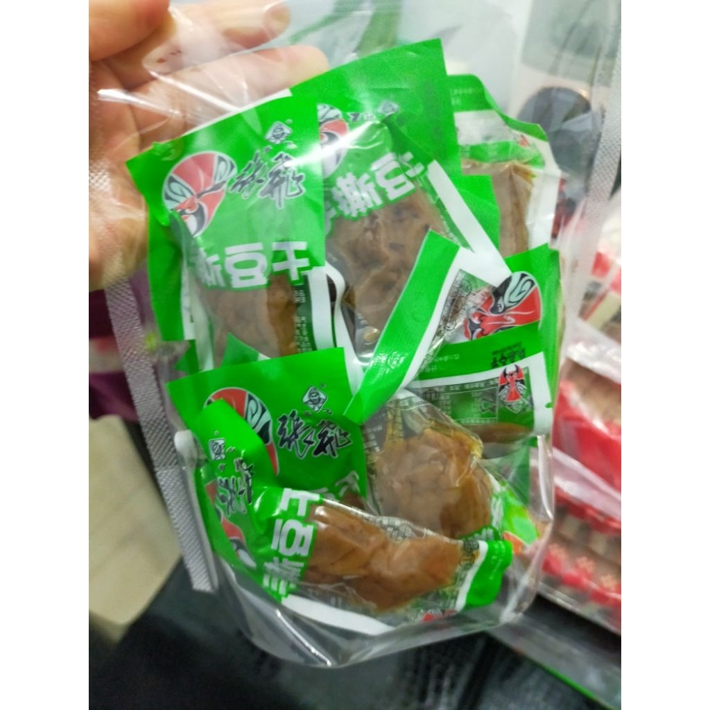 

Tahu vegan vegetarian (500gr)