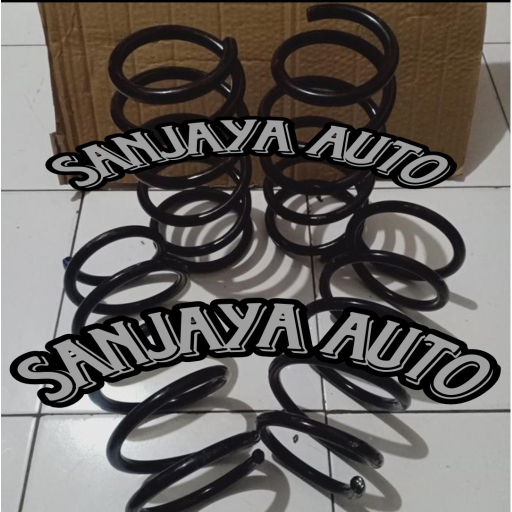 Perkeong Per Keong Depan Toyota Avanza Depan Belakang Original