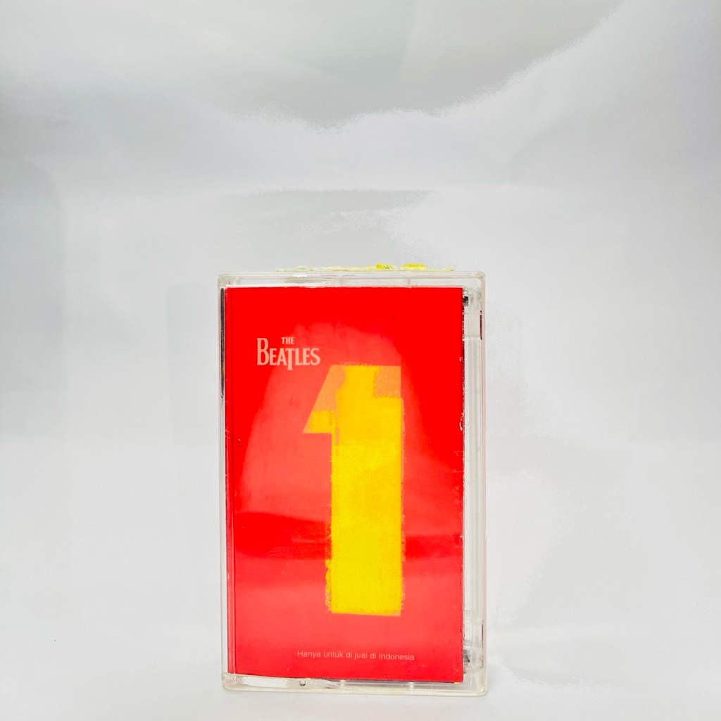 Kaset Pita The Beatles - 1