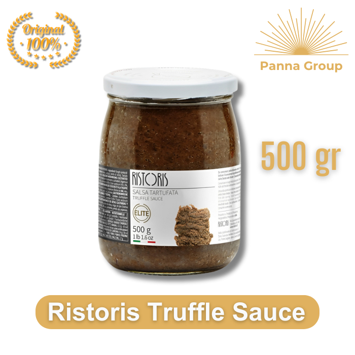 

Ristoris Truffle Sauce / Saus Truffle / Krim Jamur Truffle
