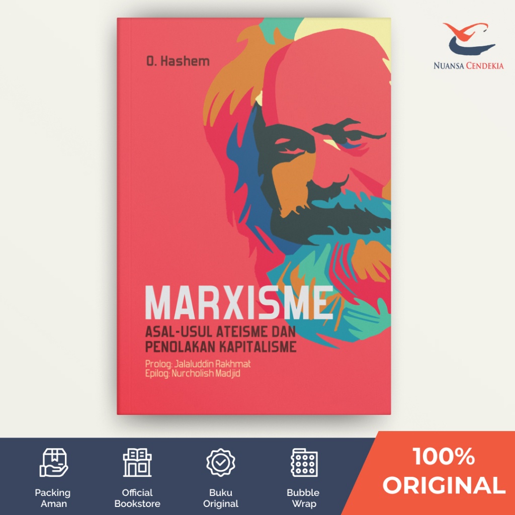 [Nuansa Cendekia] Marxisme: Asal-usul Ateisme dan Penolakan Kapitalisme - O. Hashem