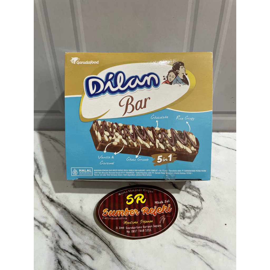 

DILAN BAR ISI 12 pcs