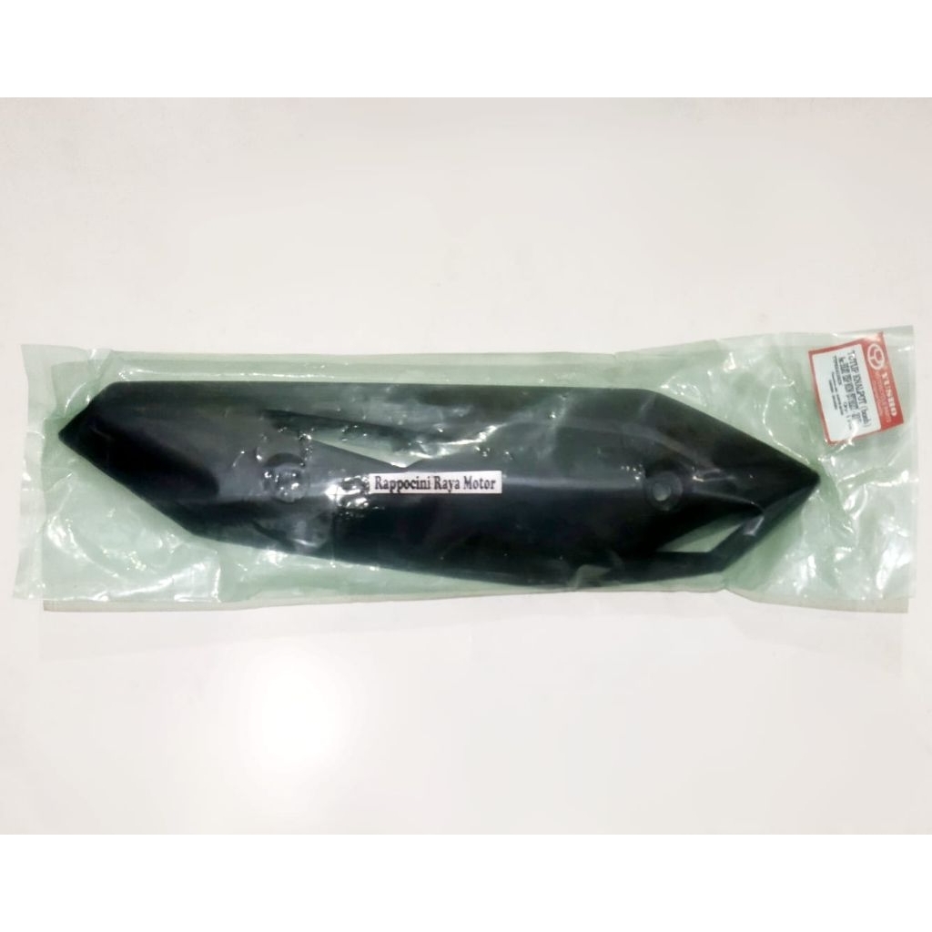 Cover Pelindung Kenalpot Knalpot Beat Street Non Original