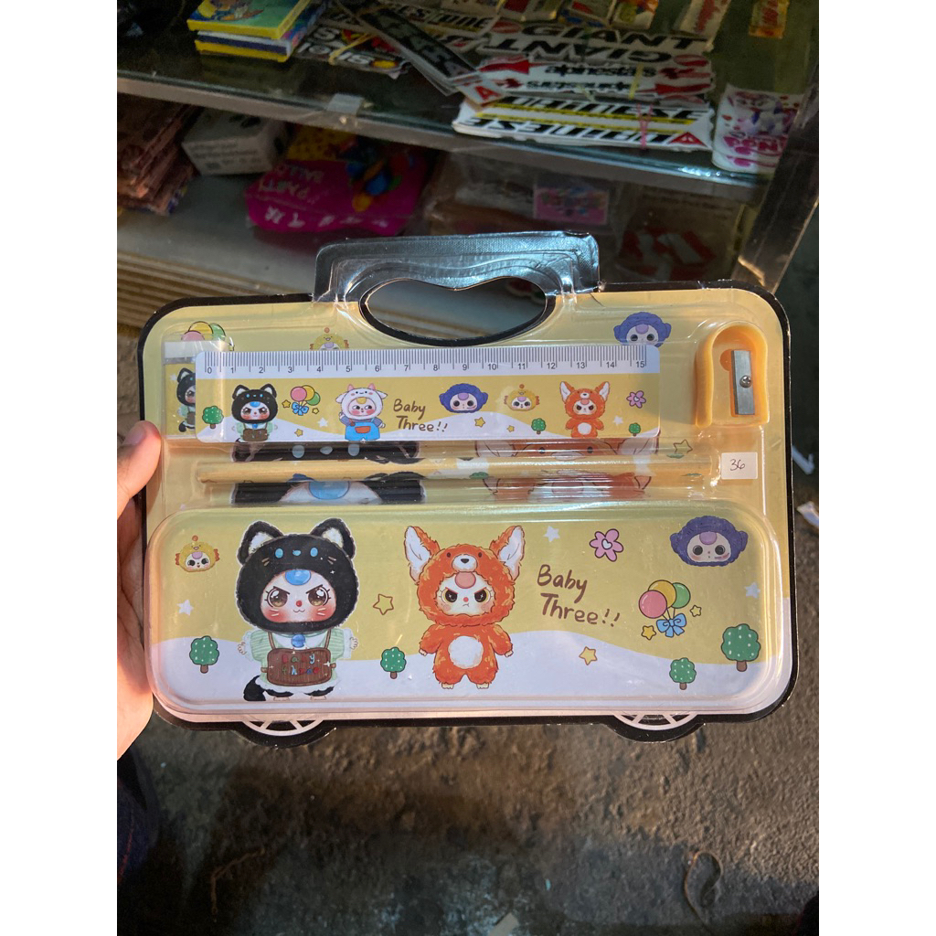 

kotak pensil
