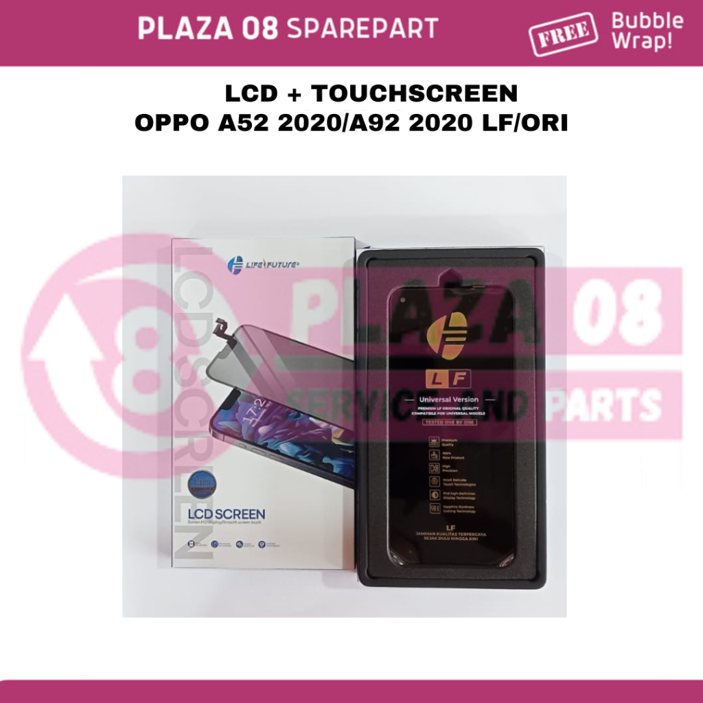LCD + TOUCHSCREEN OPPO A52 2020/A9 2020 LF/ORI
