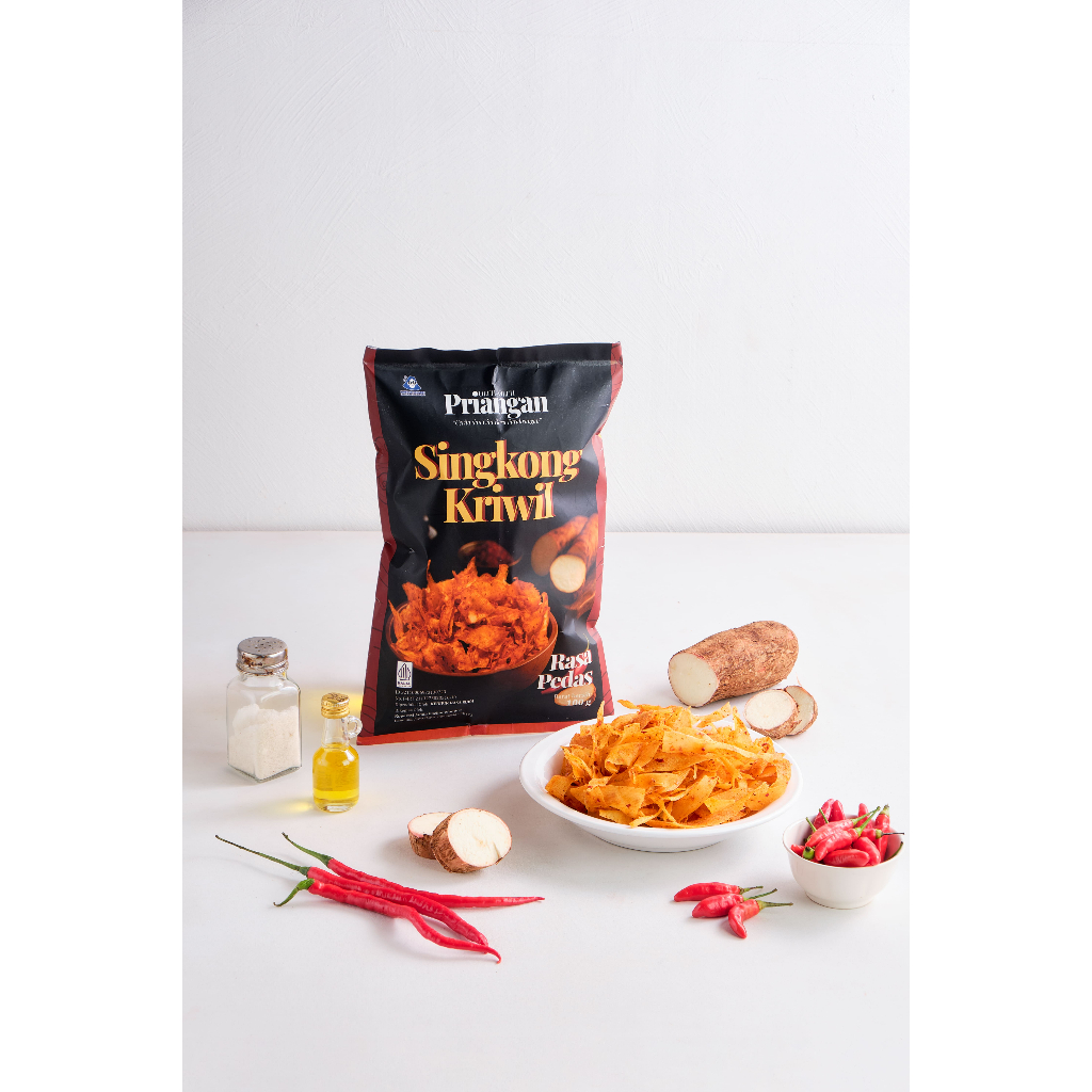 

Keripik Singkong Kriwil by Oleh-oleh Priangan