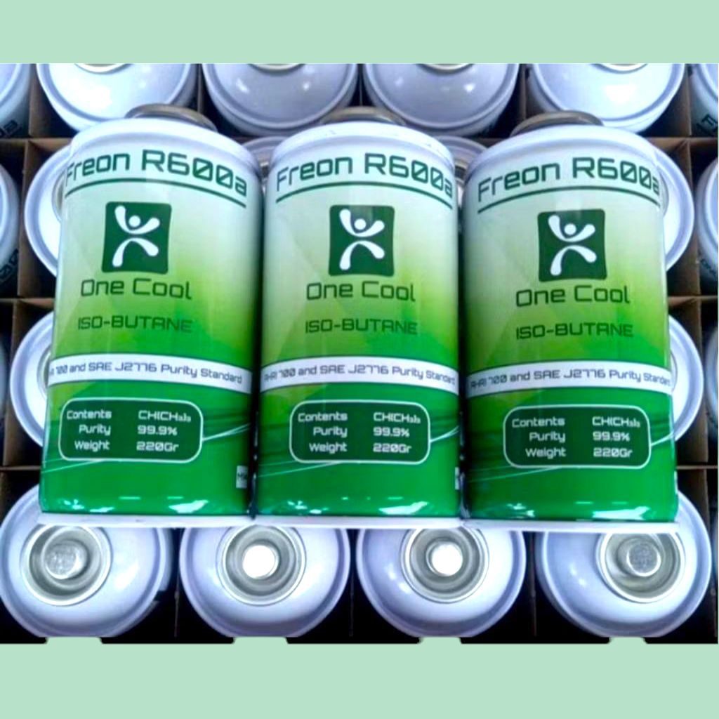 Freon R600a Preon R600 Refrigerant