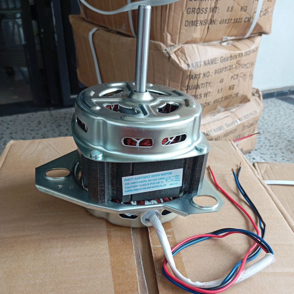 Dinamo Mesin Cuci Pencuci SHARP Original Dinamo penggilas Sharp Asli