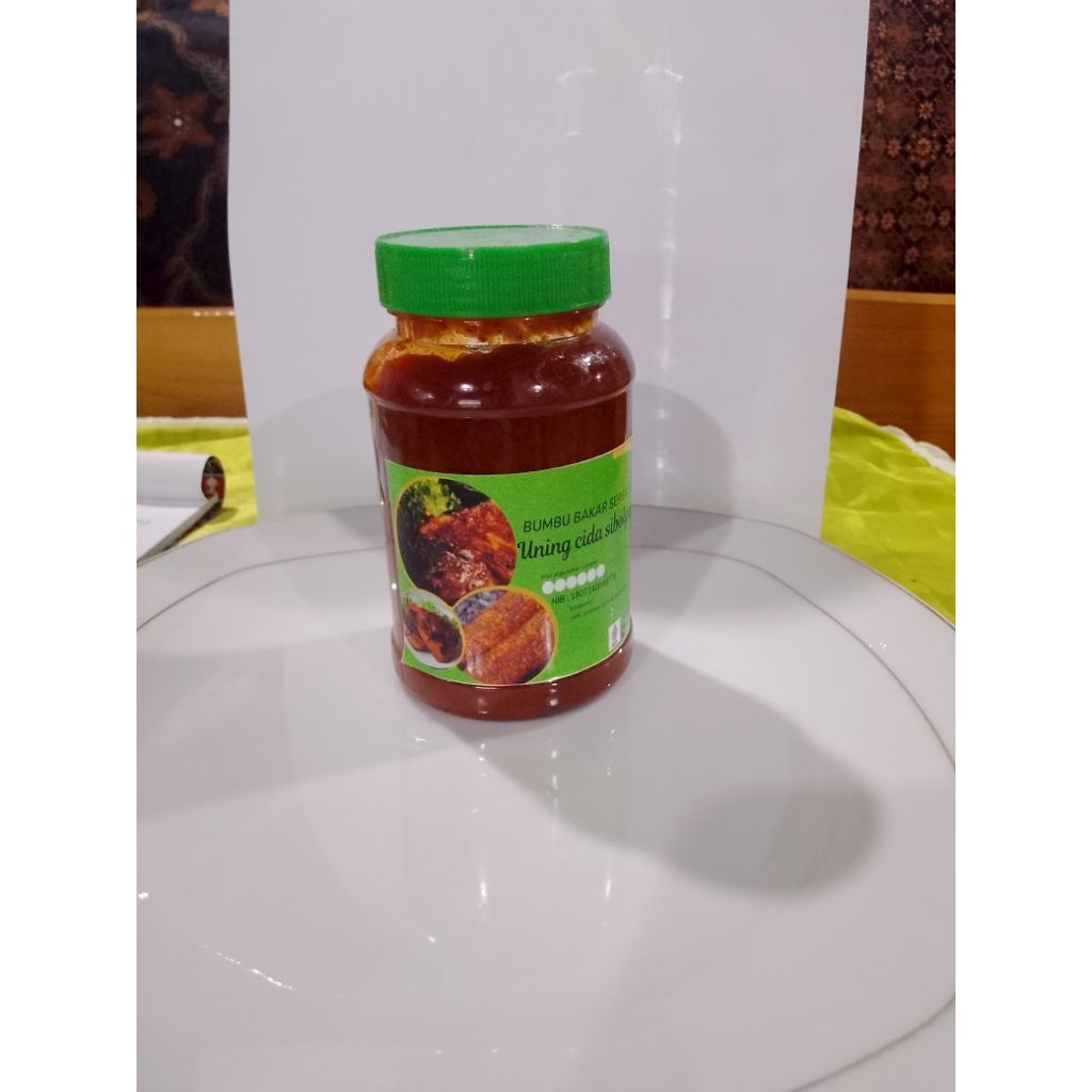 

bumbu bakar serbaguna