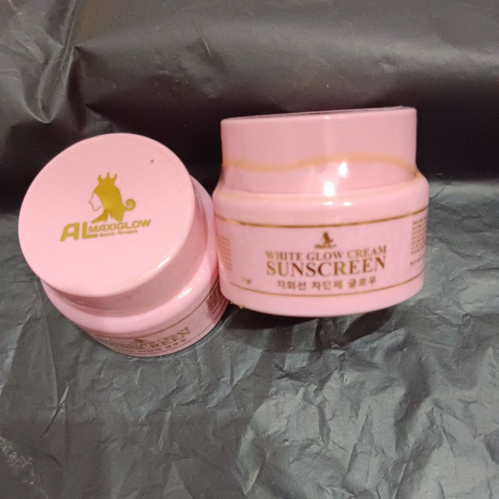sunblok al maxi glow