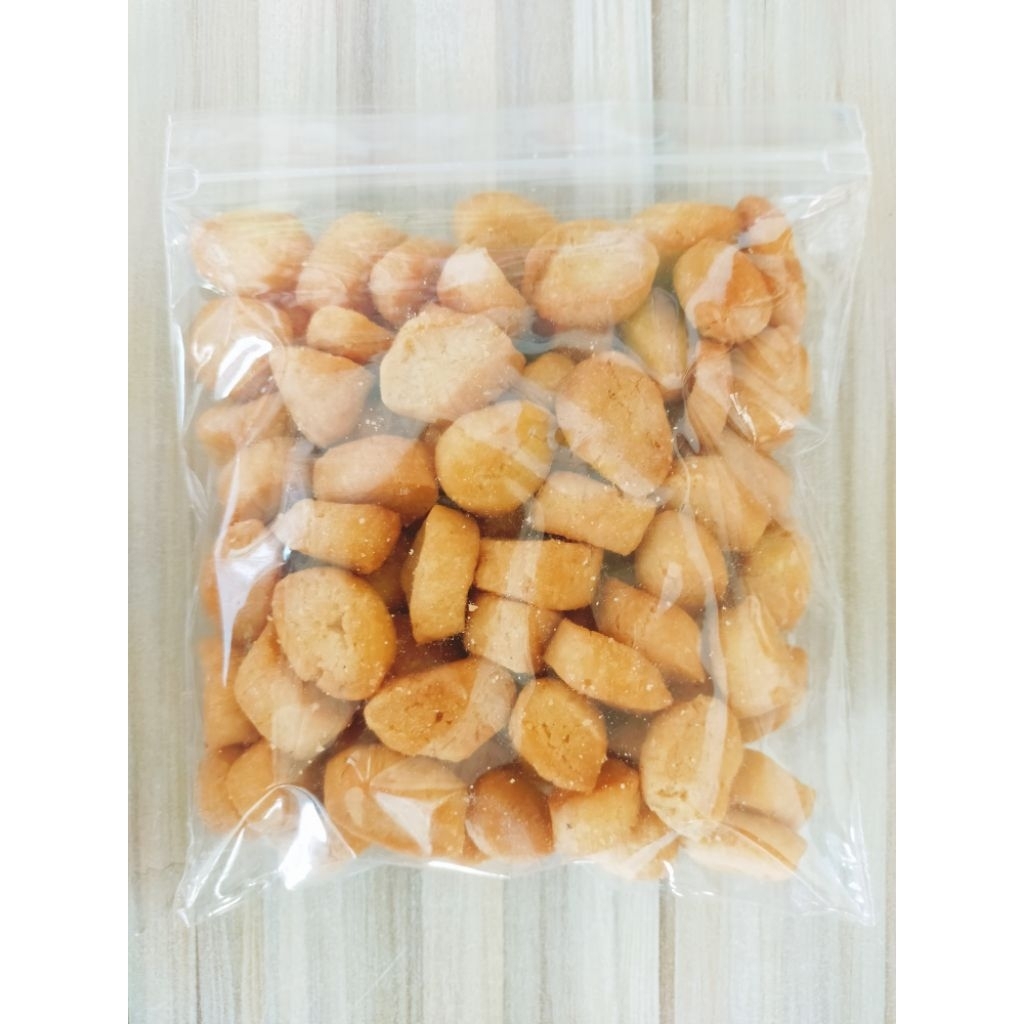 

Biji Ketapang khas Cikarang