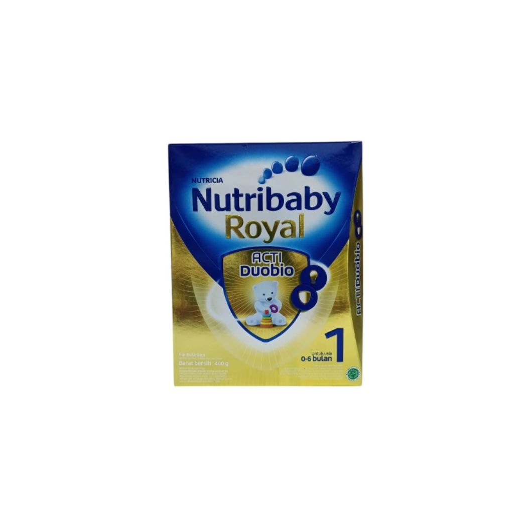 NUTRIBABY ROYAL 1 & 2