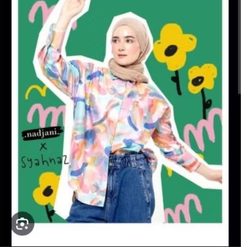 nadjani cory x syahnaz