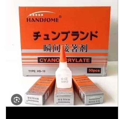 

Lem Korea Super Lengket