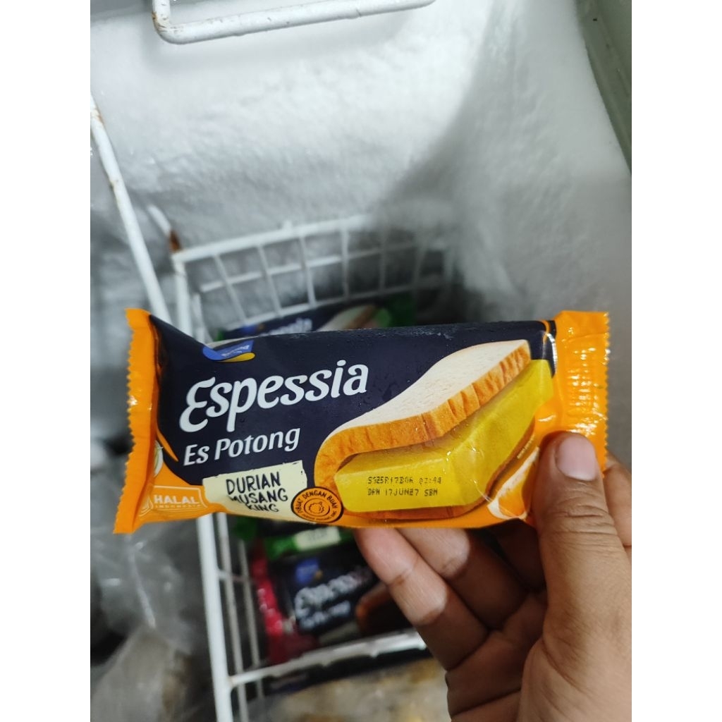 

Espessia Es Potong Eskrim IceCream Ice Cream