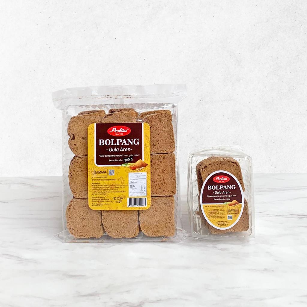 

Bolu Panggang - Gula Aren