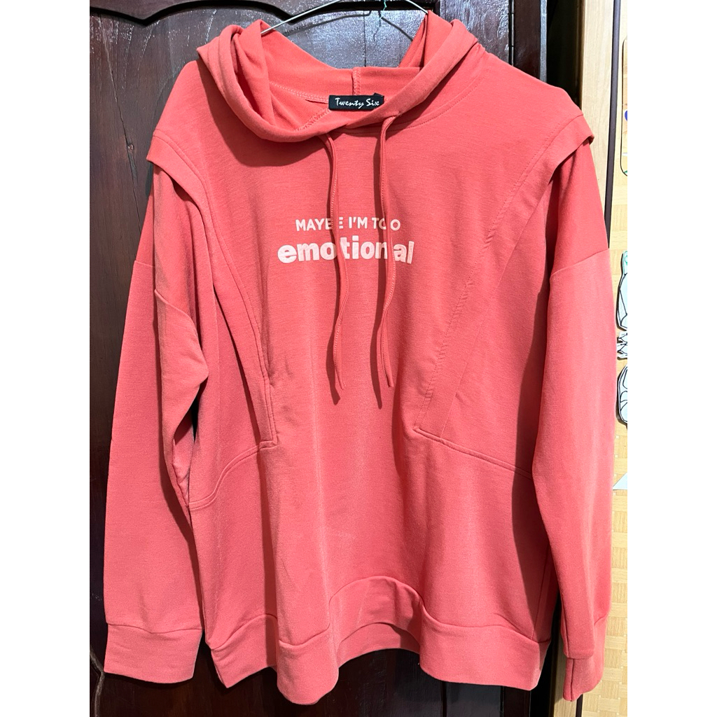 Hoodie Merk Twenty Six