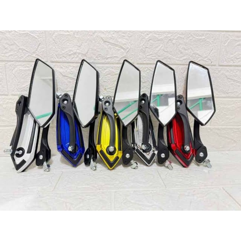 Spion koso besi tranformen gma universal