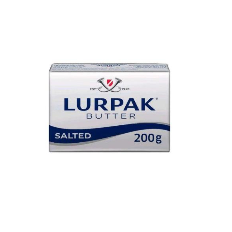 

Luprak Butter Salted Mentega