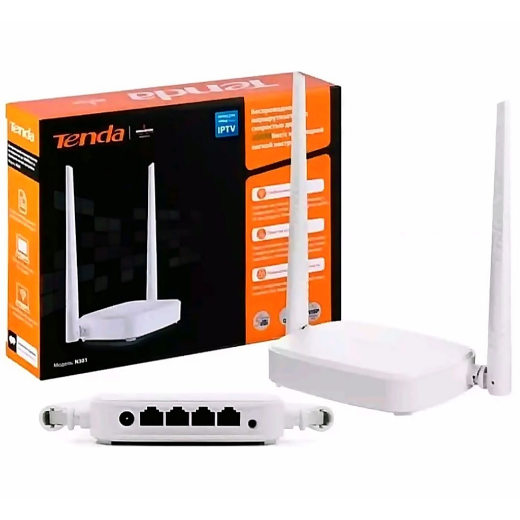 Router Tenda N301